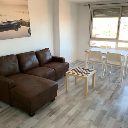 Homestay Ruzafa Apartment