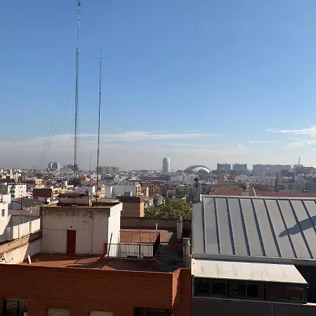 Rooms Parque Cabecera *