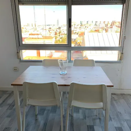 Ruzafa Apartment Homestay