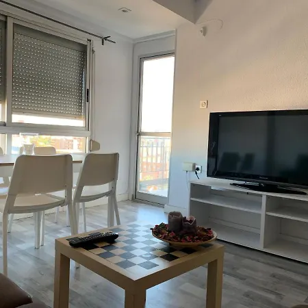Rooms Parque Cabecera Habitación en casa particular Valencia