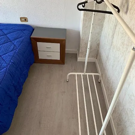 Rooms Parque Cabecera Habitación en casa particular Valencia