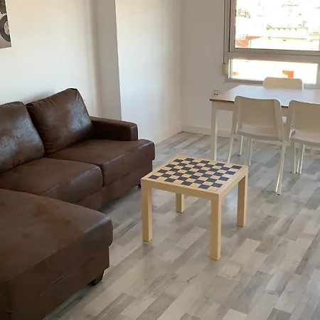 Homestay Ruzafa Apartment
