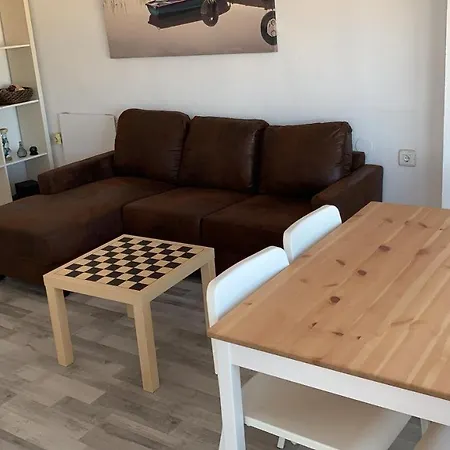 Ruzafa Apartment Homestay Valencia