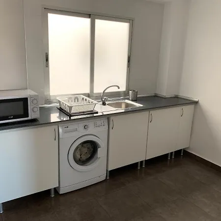 Ruzafa Apartment *