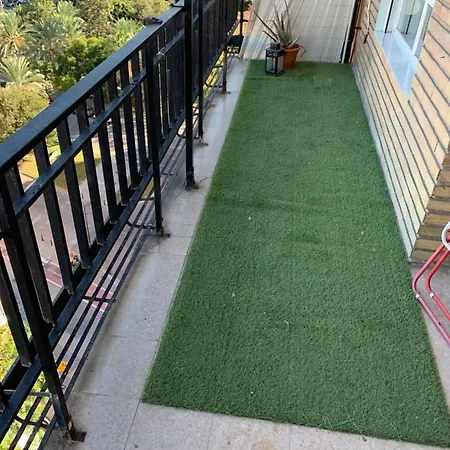Homestay Ruzafa Apartment Valencia