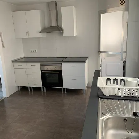 Homestay Ruzafa Apartment Valencia