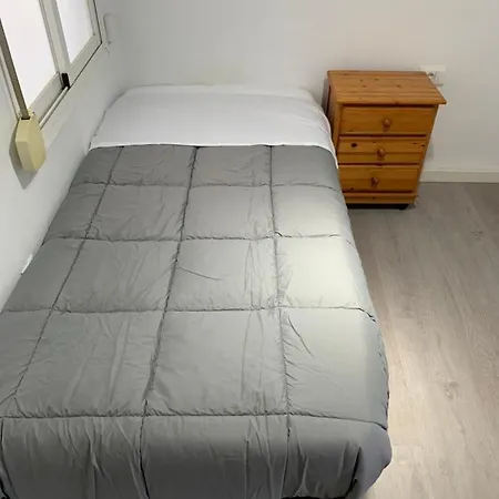 Habitación en casa particular Rooms Parque Cabecera Valencia