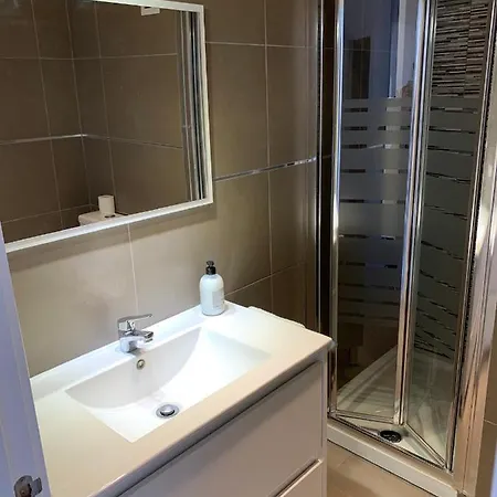 Ruzafa Apartment Quarto em Acomodações Particulares *