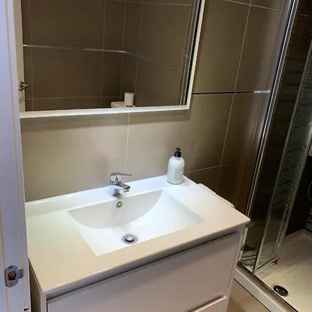 Ruzafa Apartment Quarto em Acomodações Particulares